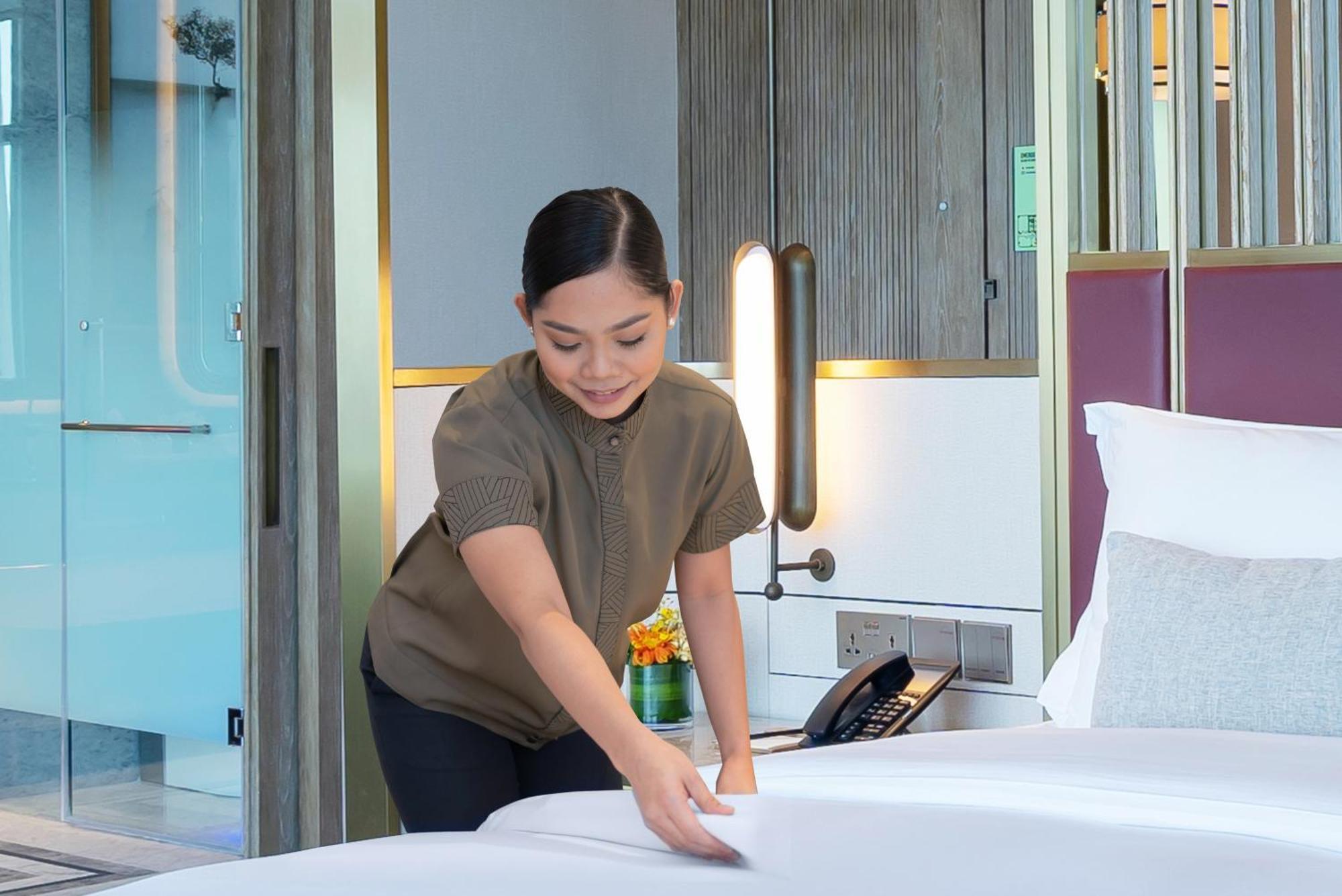 Nustar Hotel Cebu Εξωτερικό φωτογραφία